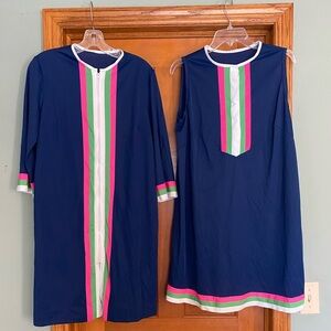 Vintage GOSSARD ARTEMIS Robe & Gown Set